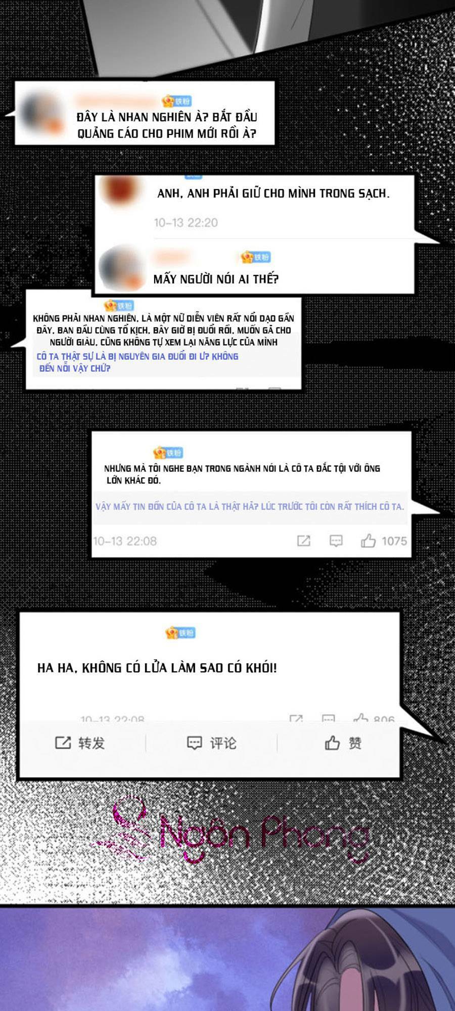 Cô Ấy Thật Xinh Đẹp 2: Chapter 9