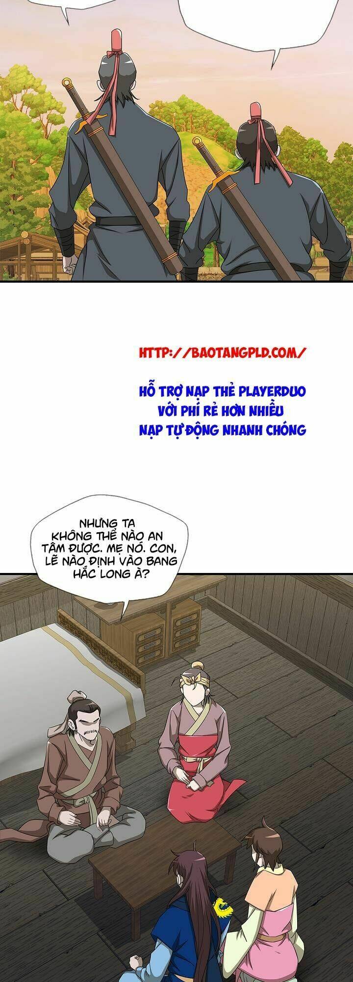 Cuồng Long: Chapter 22