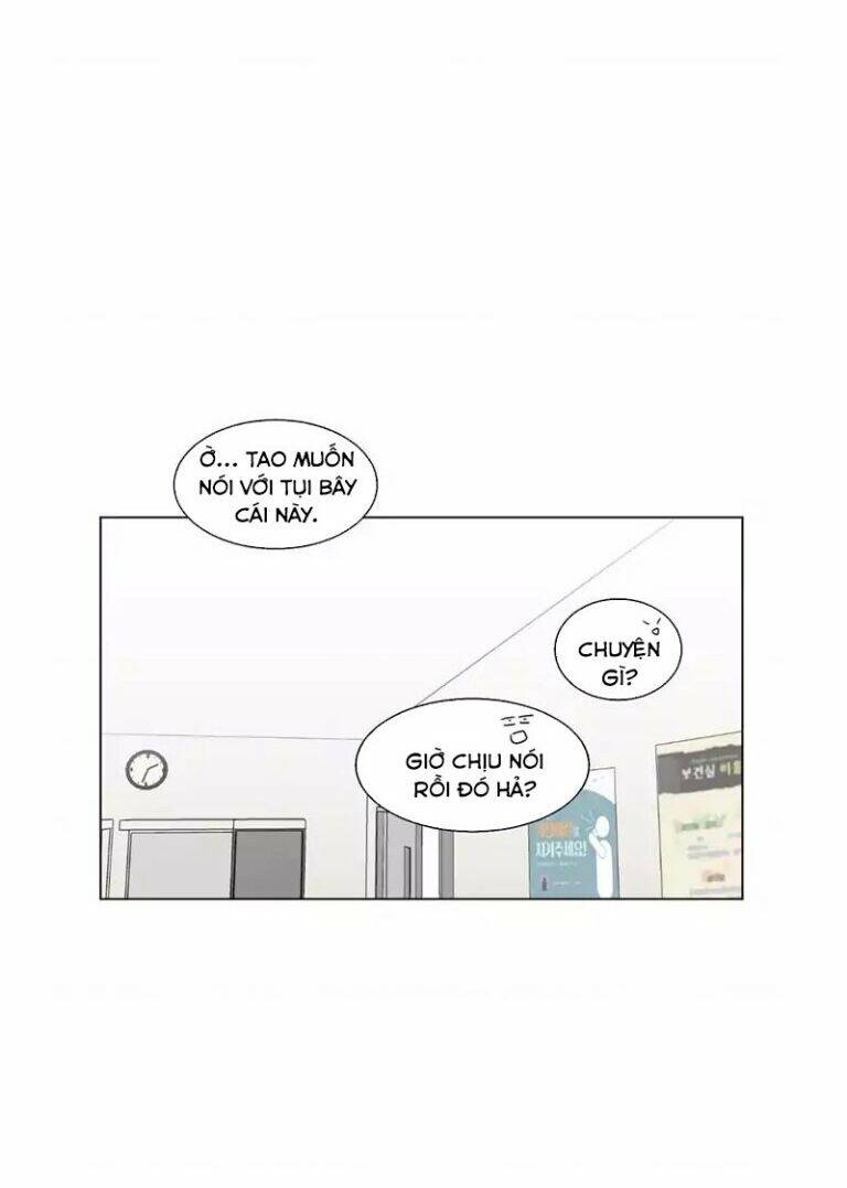 …”Một Sự Thật Khá Khó Chịu.”: Chapter 53