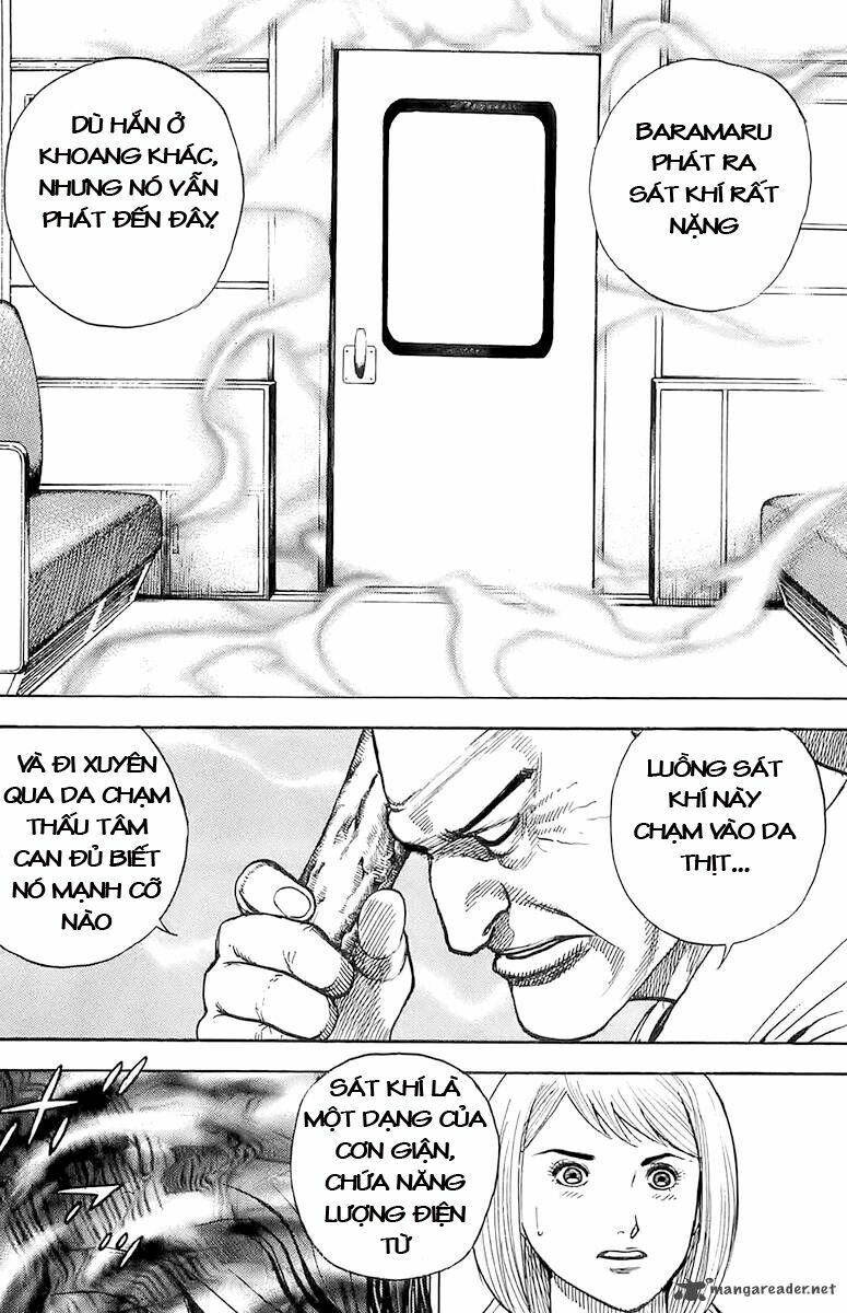 Tough - Miyazawa Kiichi: Chapter 89