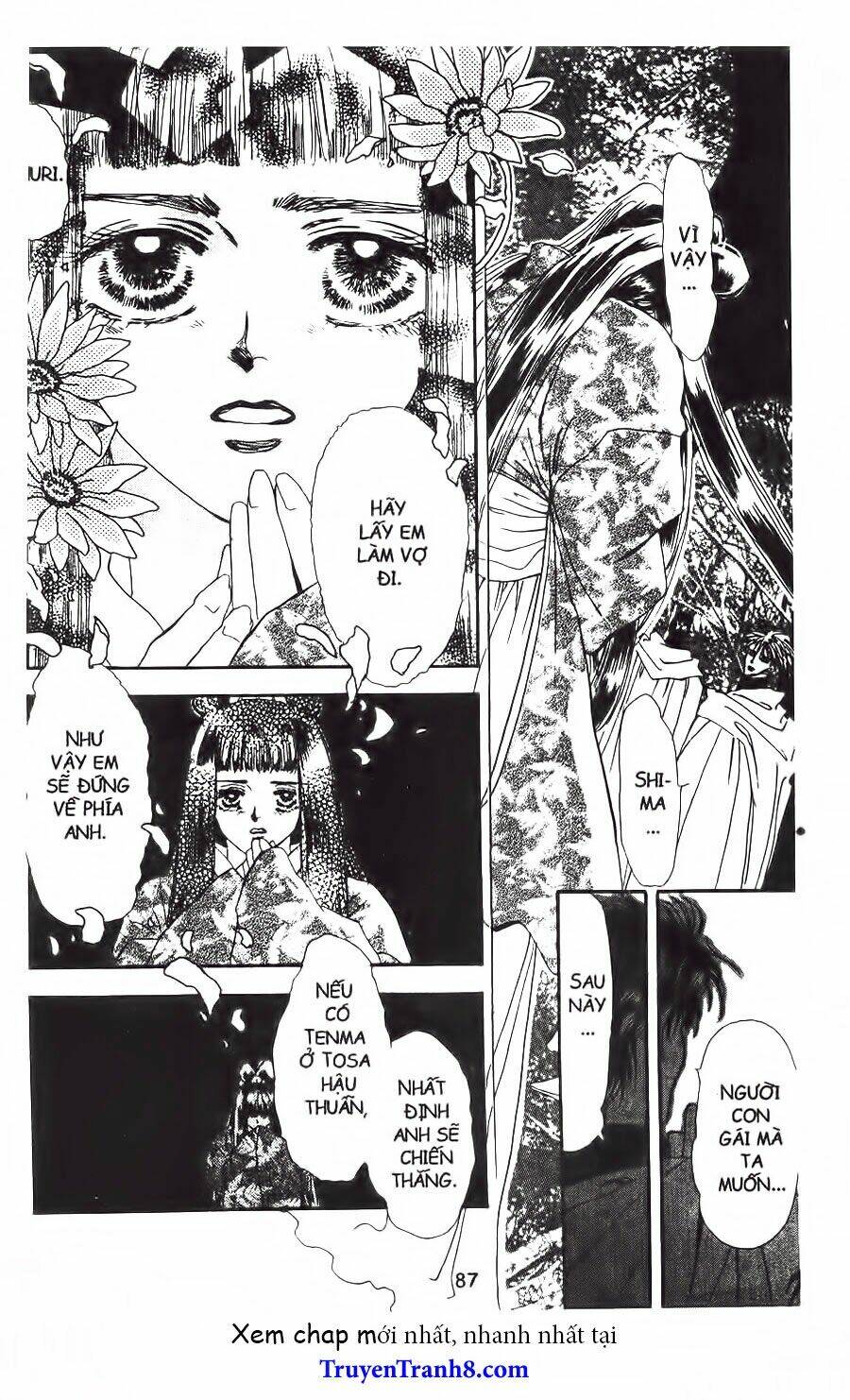 Đứa Con Số Phận: Chapter 80.1