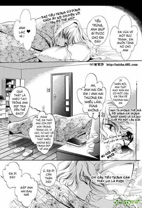 Bong Bóng Mùa Hè: Chapter 2