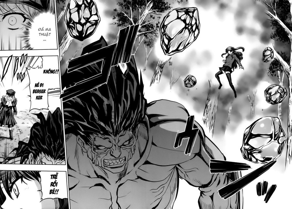 Fate Stay Night: Chapter 58