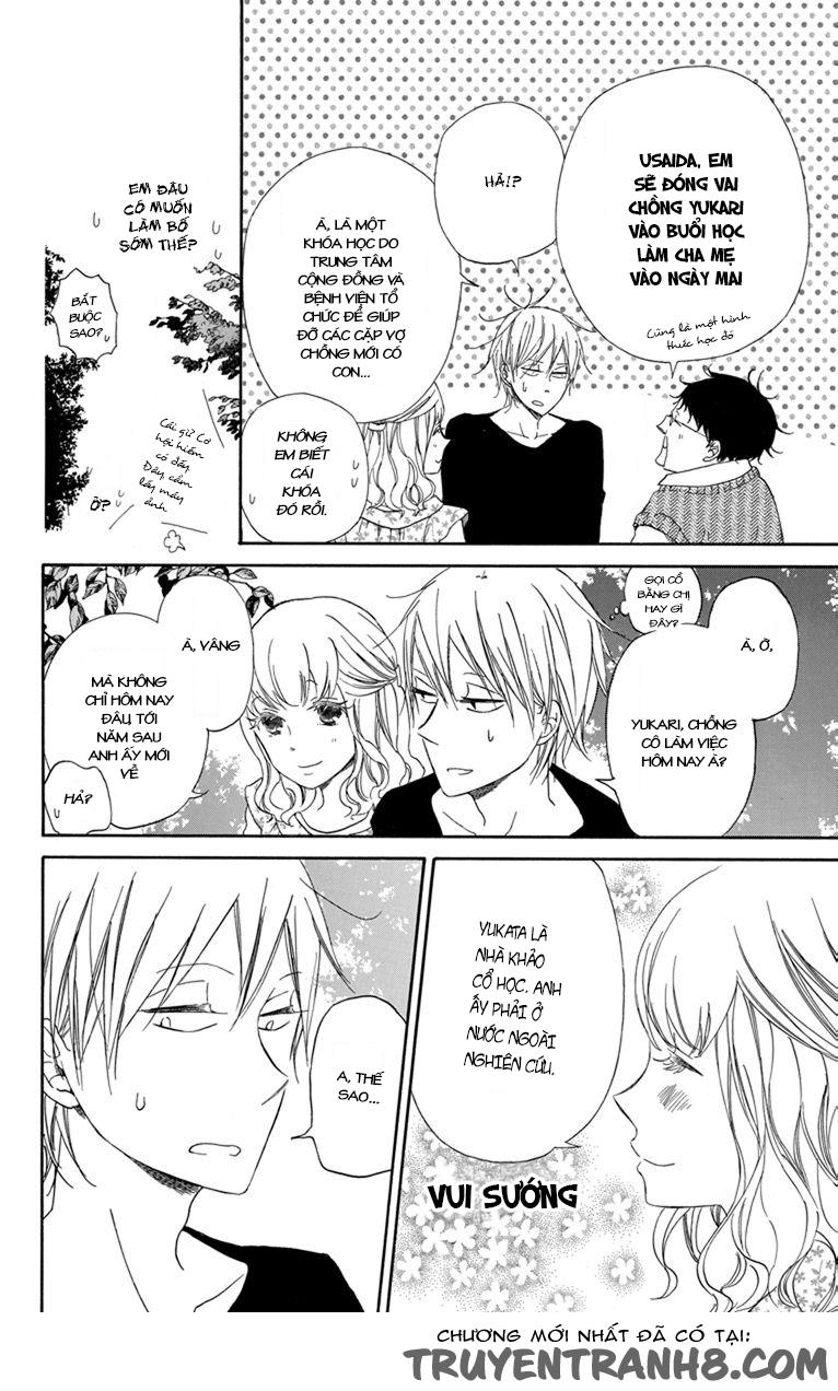 Anh Chàng Bảo Mẫu: Chapter 40