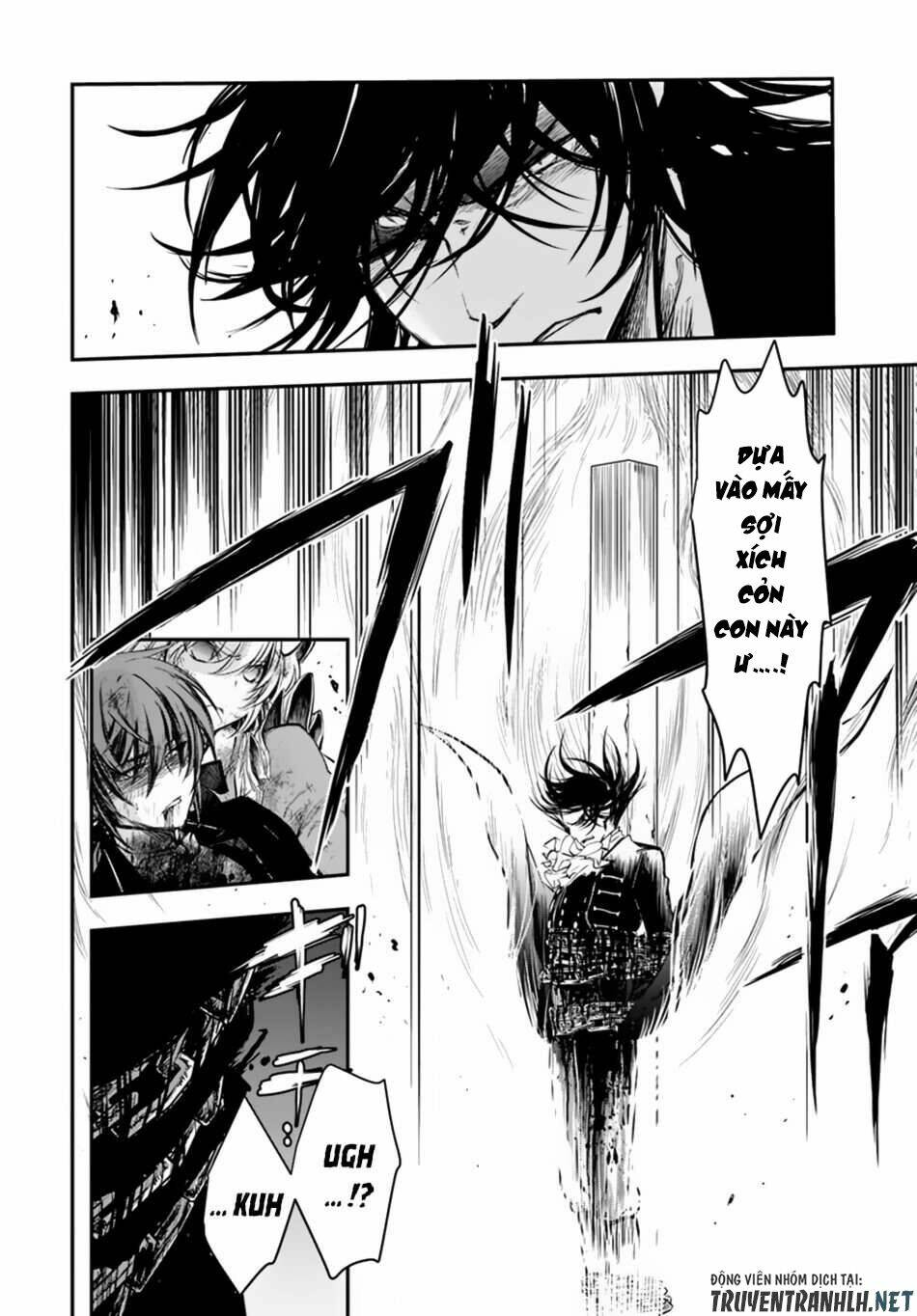 Isekai Goumon Hime: Chapter 15