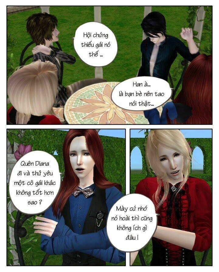 Truyện Sims - Earl Story: Chapter 18
