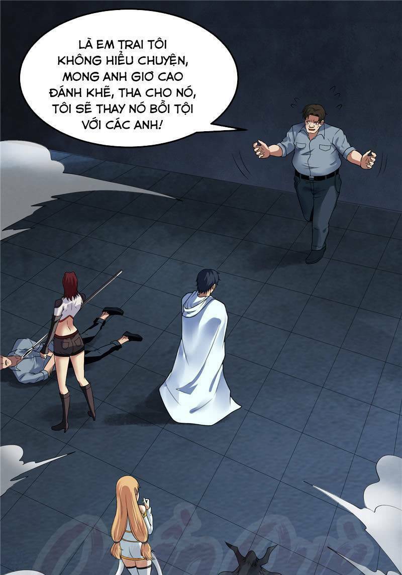 Cuộc Sống Tận Thế Bắt Đầu Từ Số 0: Chapter 17