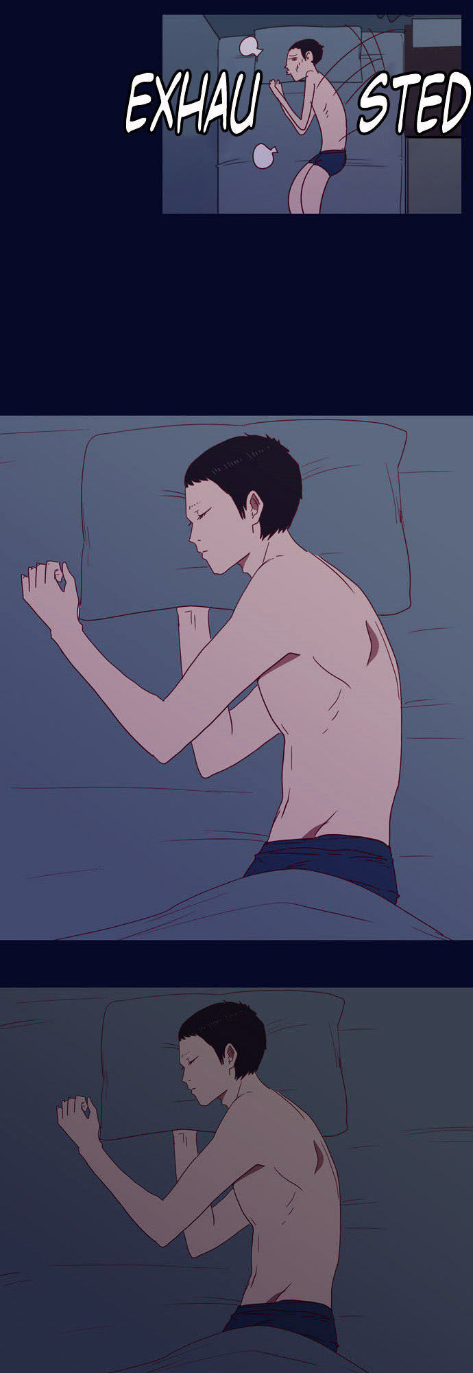 Sperman - Siêu Nhân Tinh Trùng: Chapter 8