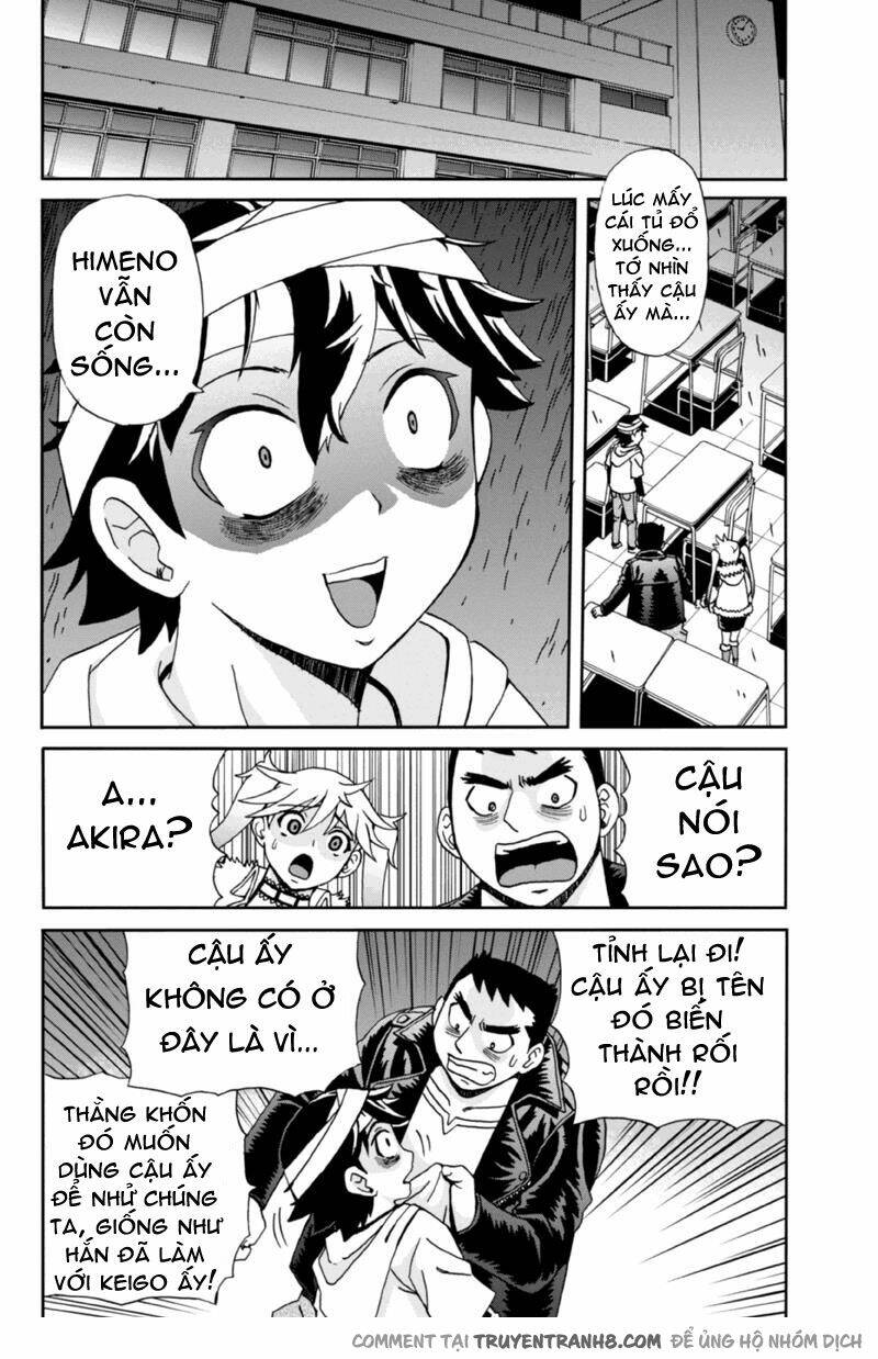 Our Reason For Living: Chapter 12