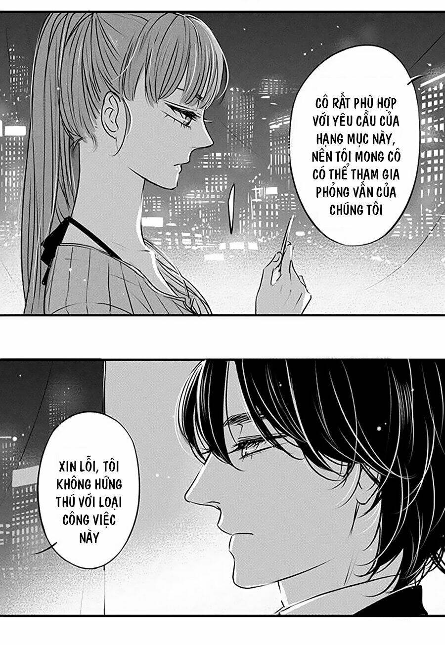 Thành Phố Tình Yêu: Chapter 18