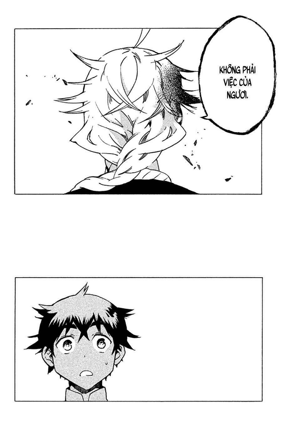 Hell\’s Kitchen: Chapter 49