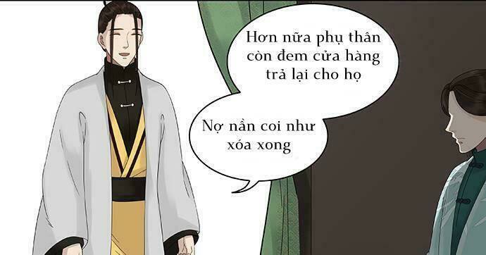 Mưa Chìm Sâu Trong Mây: Chapter 52