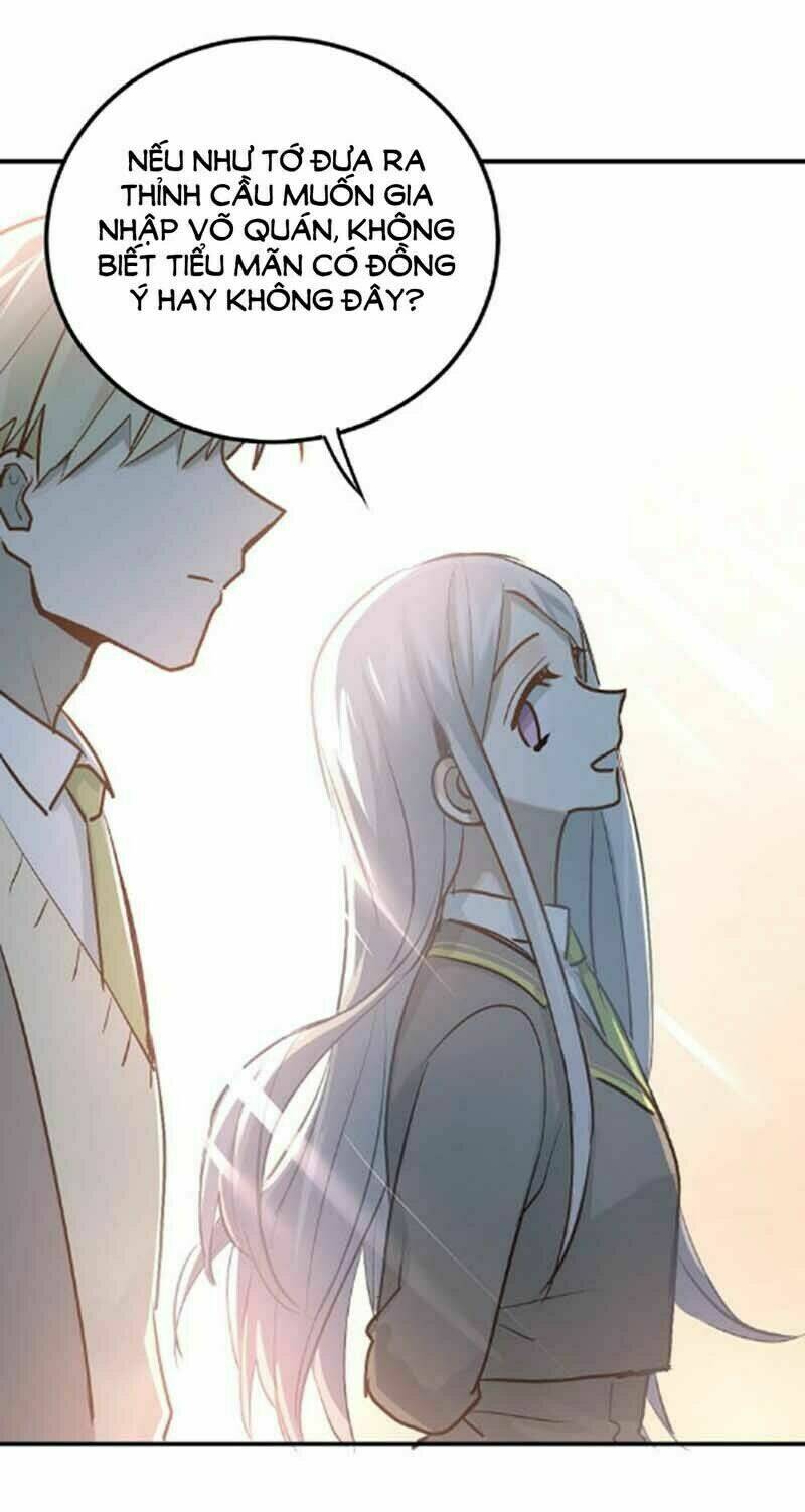 Đầu Gấu Biết Yêu: Chapter 82