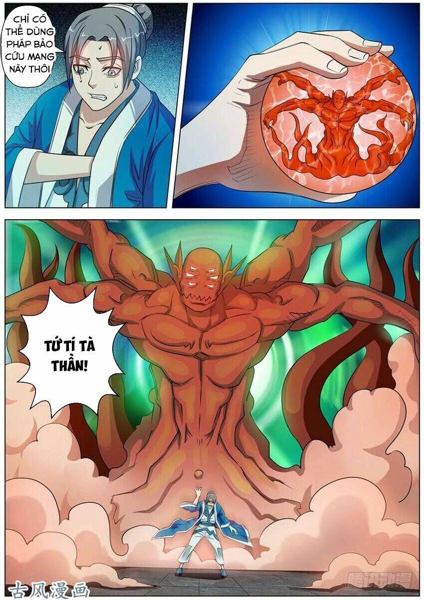 Phục Ma Thiên Sư: Chapter 74
