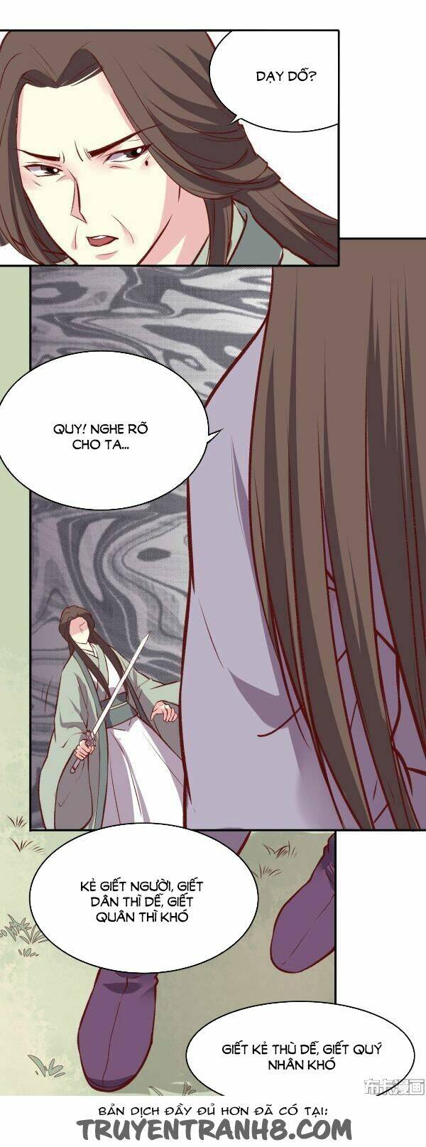 Yến Sơn Phái Và Bách Hoa Môn: Chapter 156