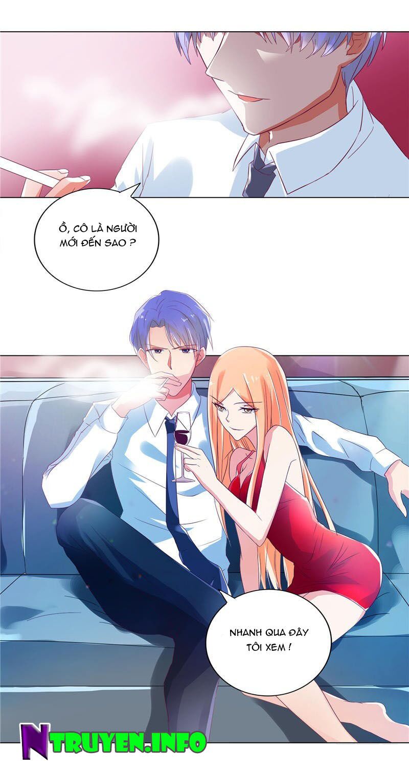 Tình Yêu Khiến Tôi Phát Điên: Chapter 1