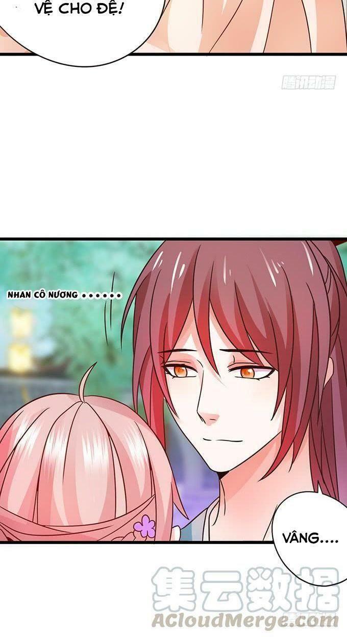 Hồ Tiên Hung Bạo: Chapter 43