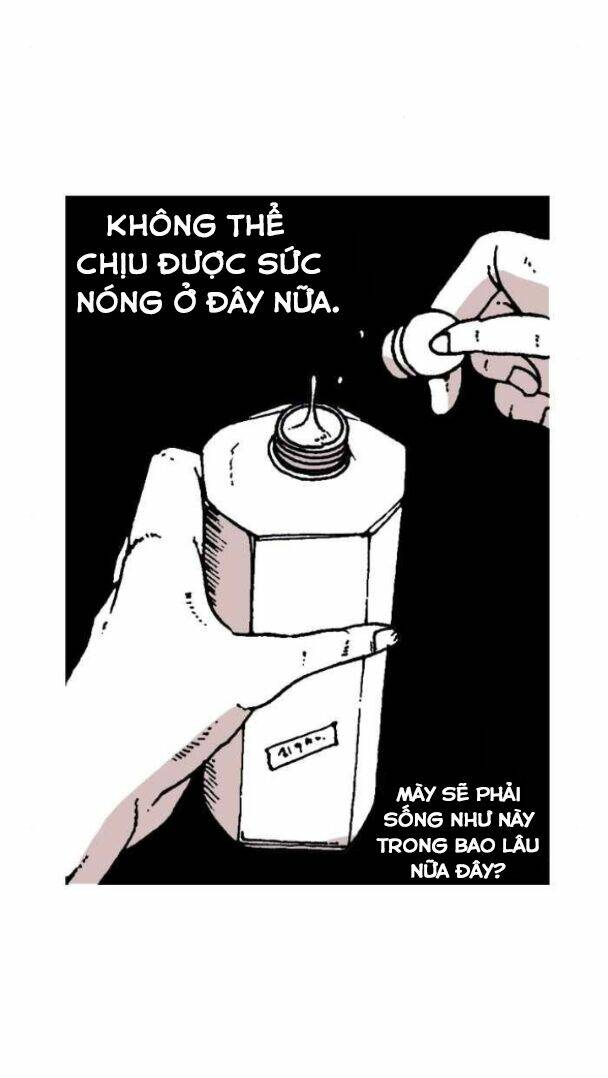 Mắc Kẹt Trên Mặt Trăng: Chapter 21