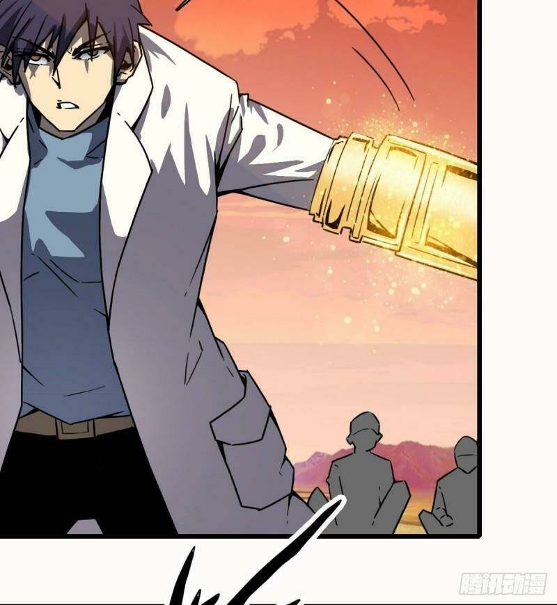 Bị Ép Thành Chúa Cứu Thế: Chapter 18