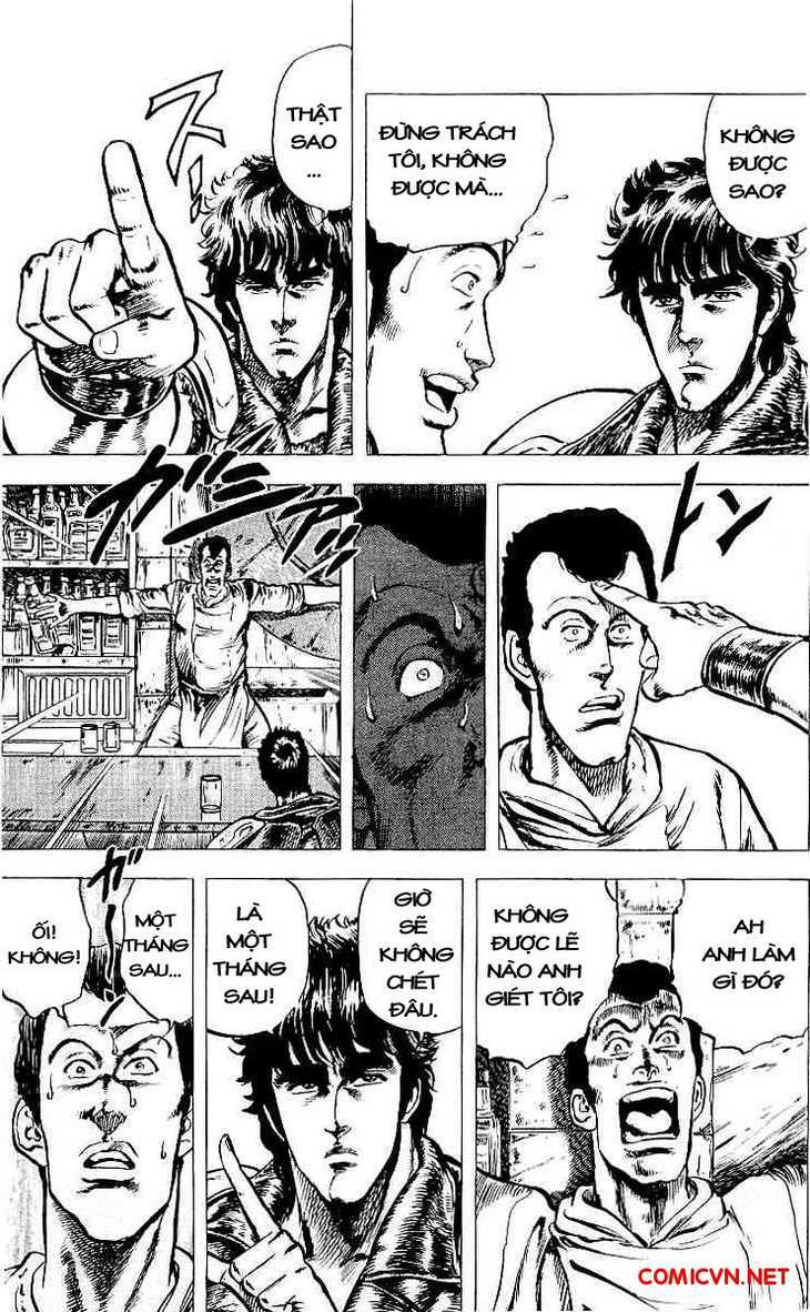 Bắc Đẩu Thần Quyền: Chapter 21