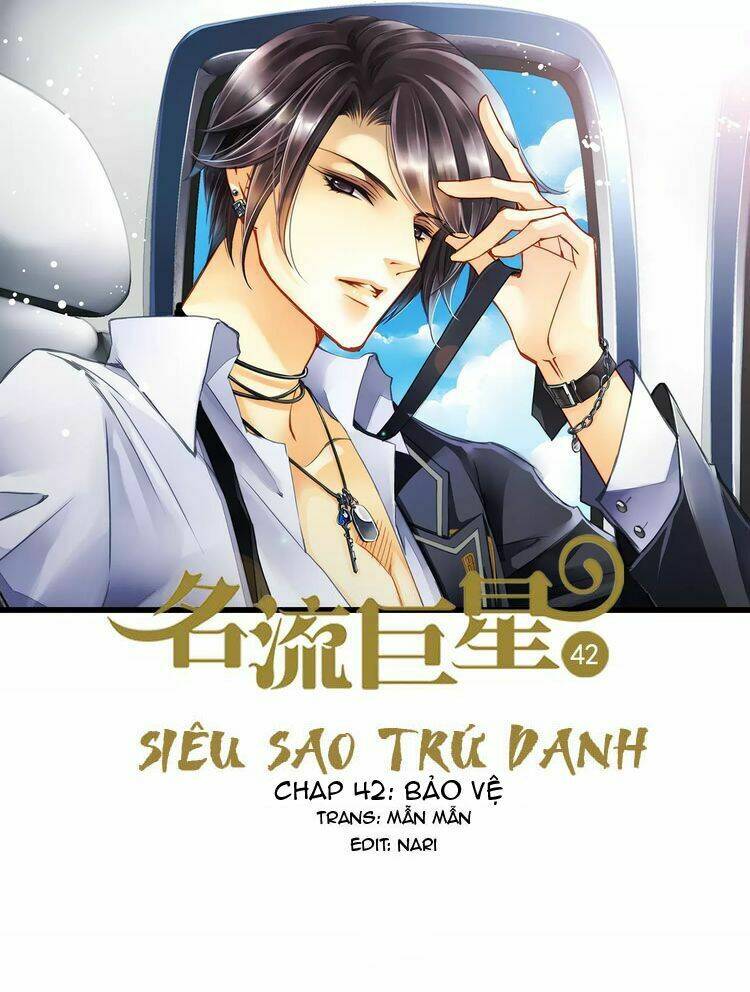 Siêu Sao Trứ Danh: Chapter 42