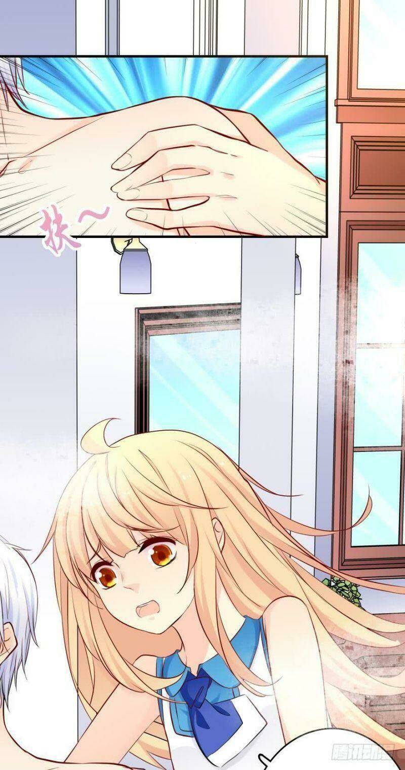 Nhân Ngư Học Trưởng, Đừng Ôm Ta!: Chapter 19