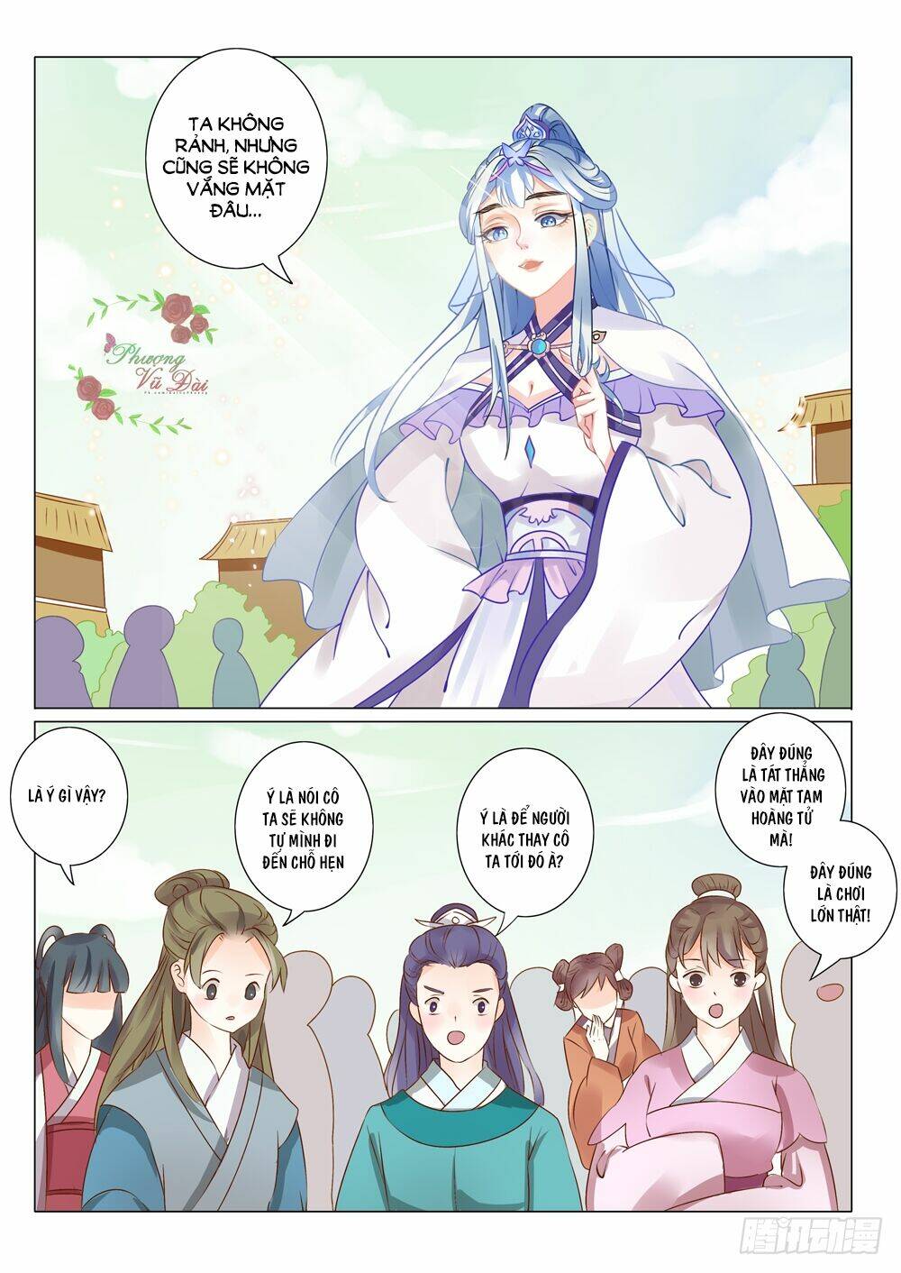 Liệt Hỏa Cuồng Phi: Chapter 7