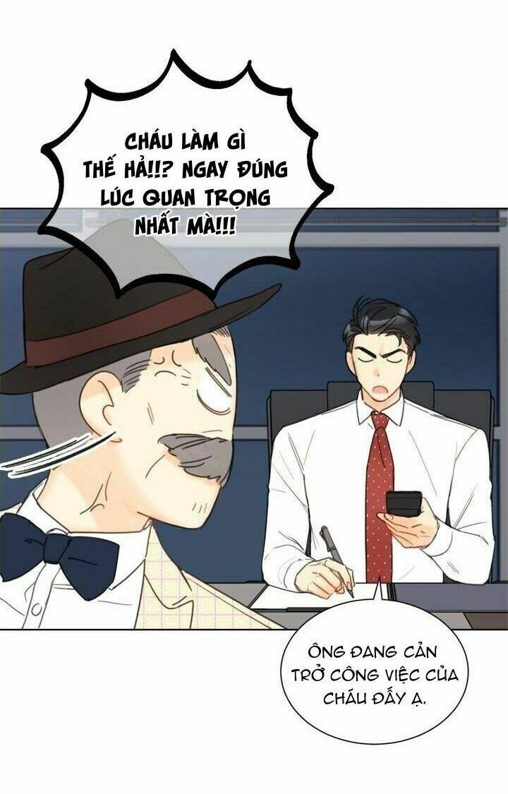 Hẹn Hò Nơi Công Sở: Chapter 48