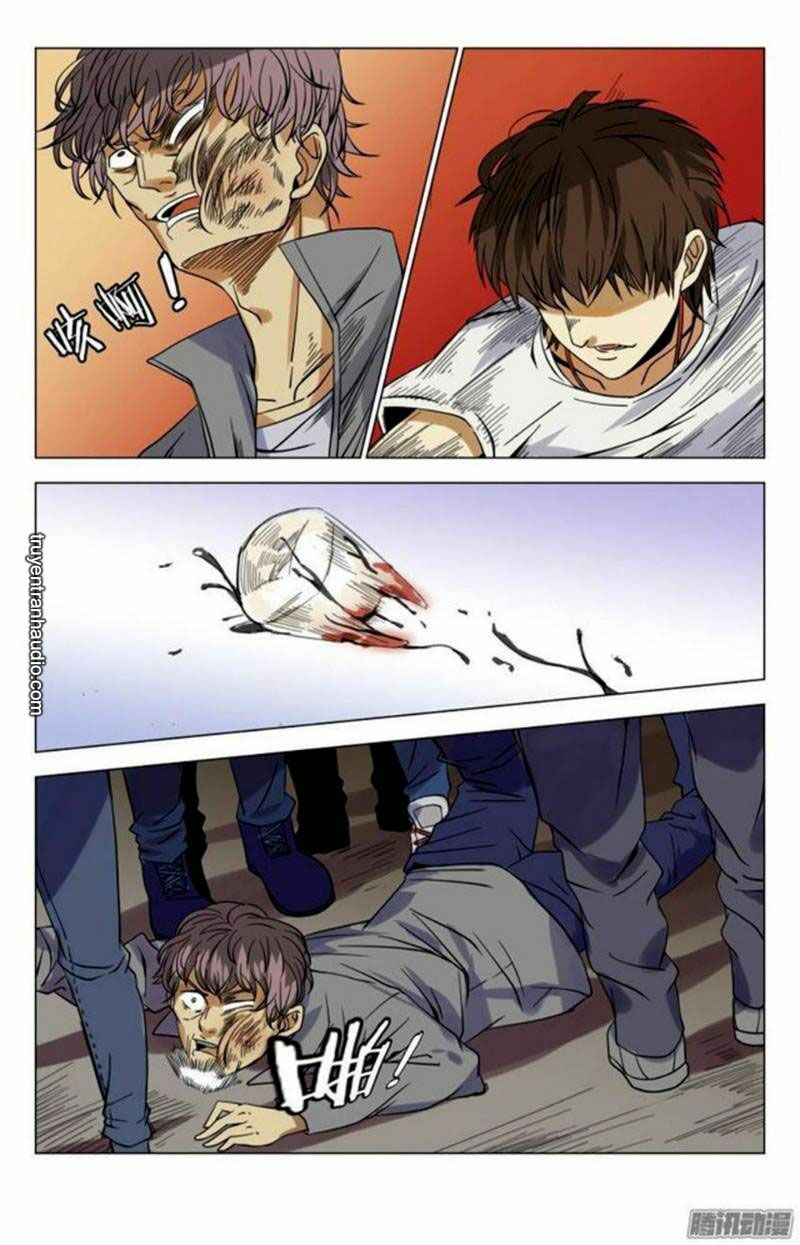 Long Ẩn Giả: Chapter 11