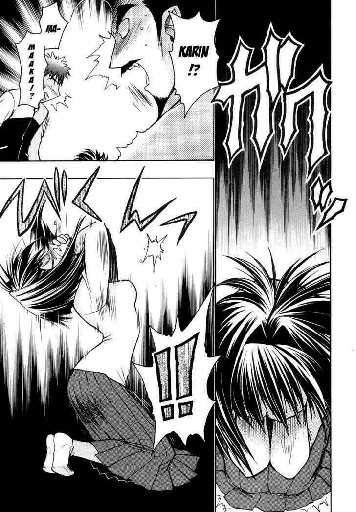 Little Vampire: Chapter 24