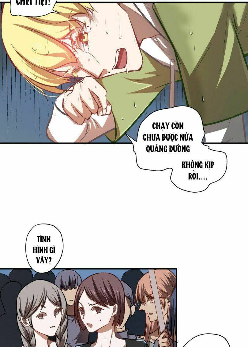 Cưng Chiều Ái Thê Hư Hỏng: Chapter 20