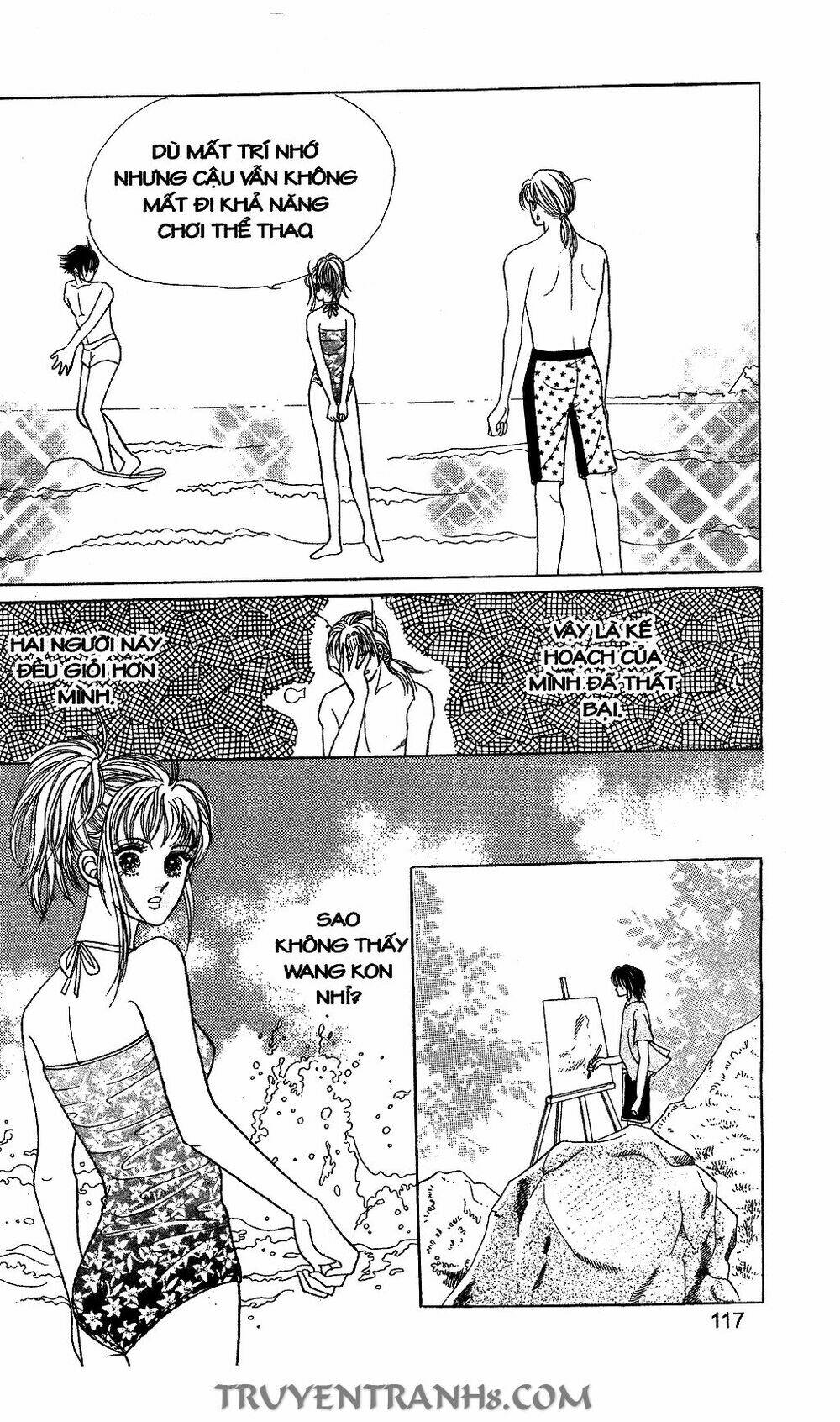 Lọ Lem Kén Rể: Chapter 47