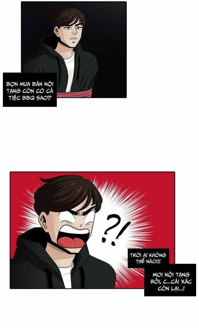 Tomorrow - Ngày Mai: Chapter 19