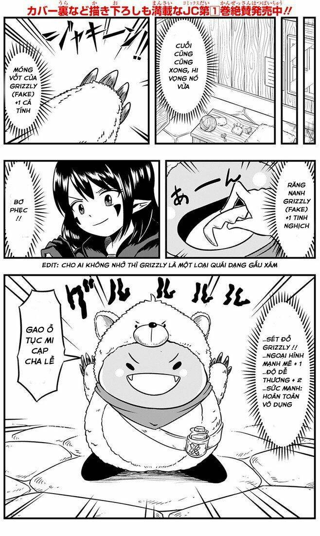 Slime Life: Chapter 43