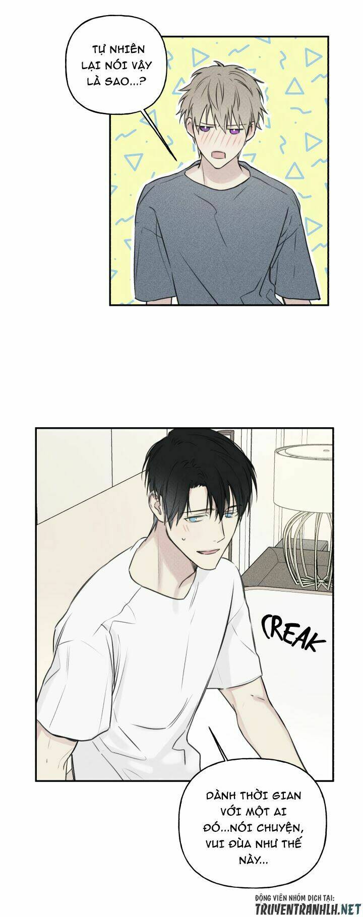 Angel Buddy: Chapter 18