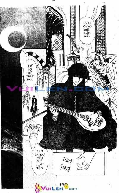 Nàng Công Chúa Ham Chơi: Chapter 3