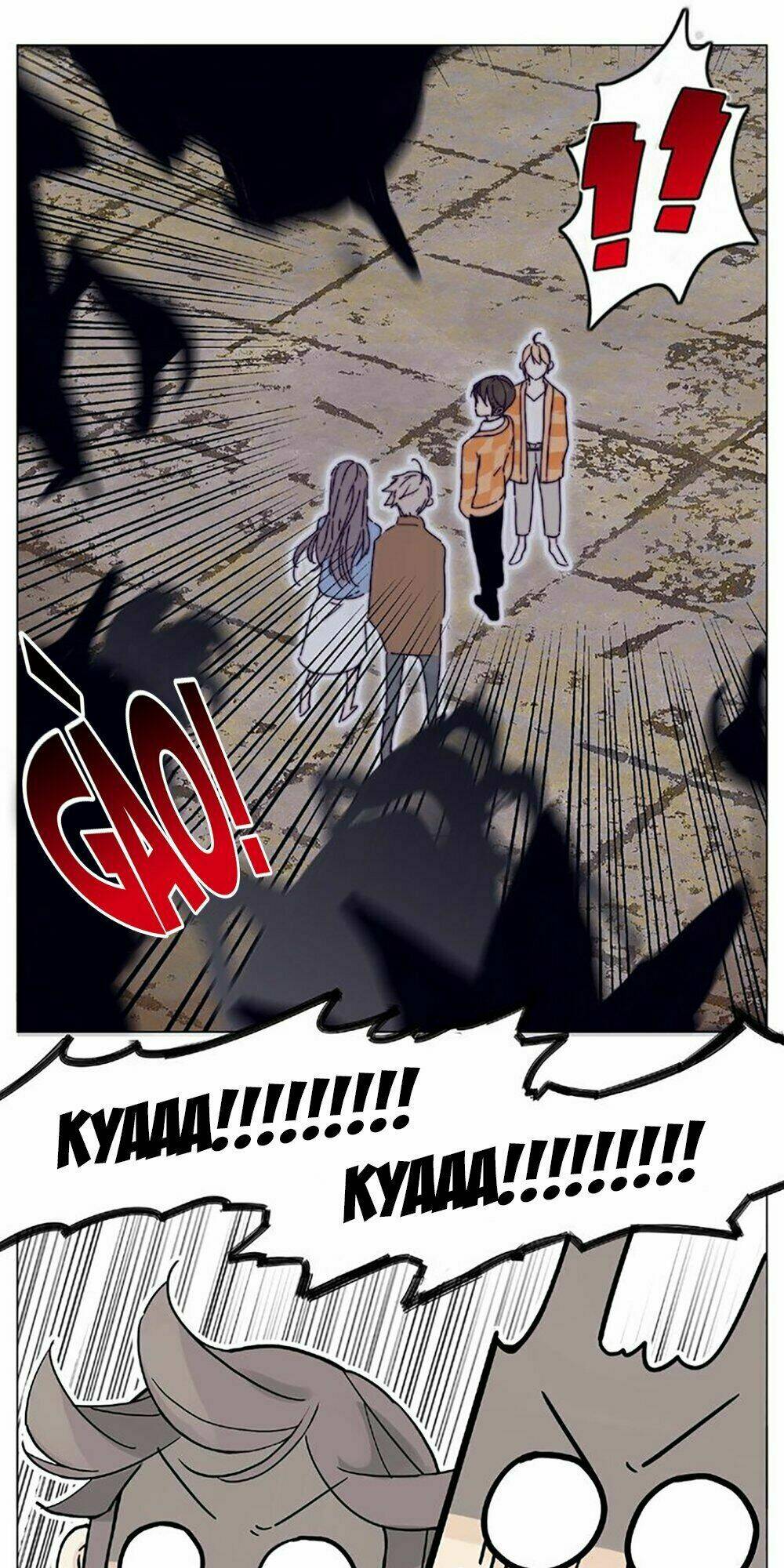 Tình Yêu Chớp Nhoáng: Chapter 90