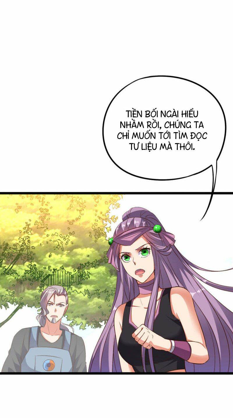 Phục Thiên Thánh Chủ: Chapter 50
