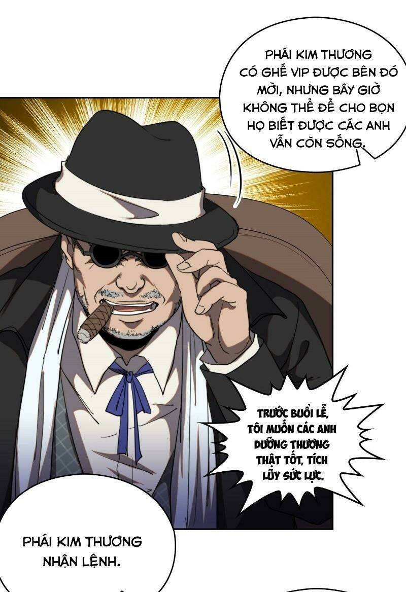 Đô Thị Hàng Thần Khúc: Chapter 42