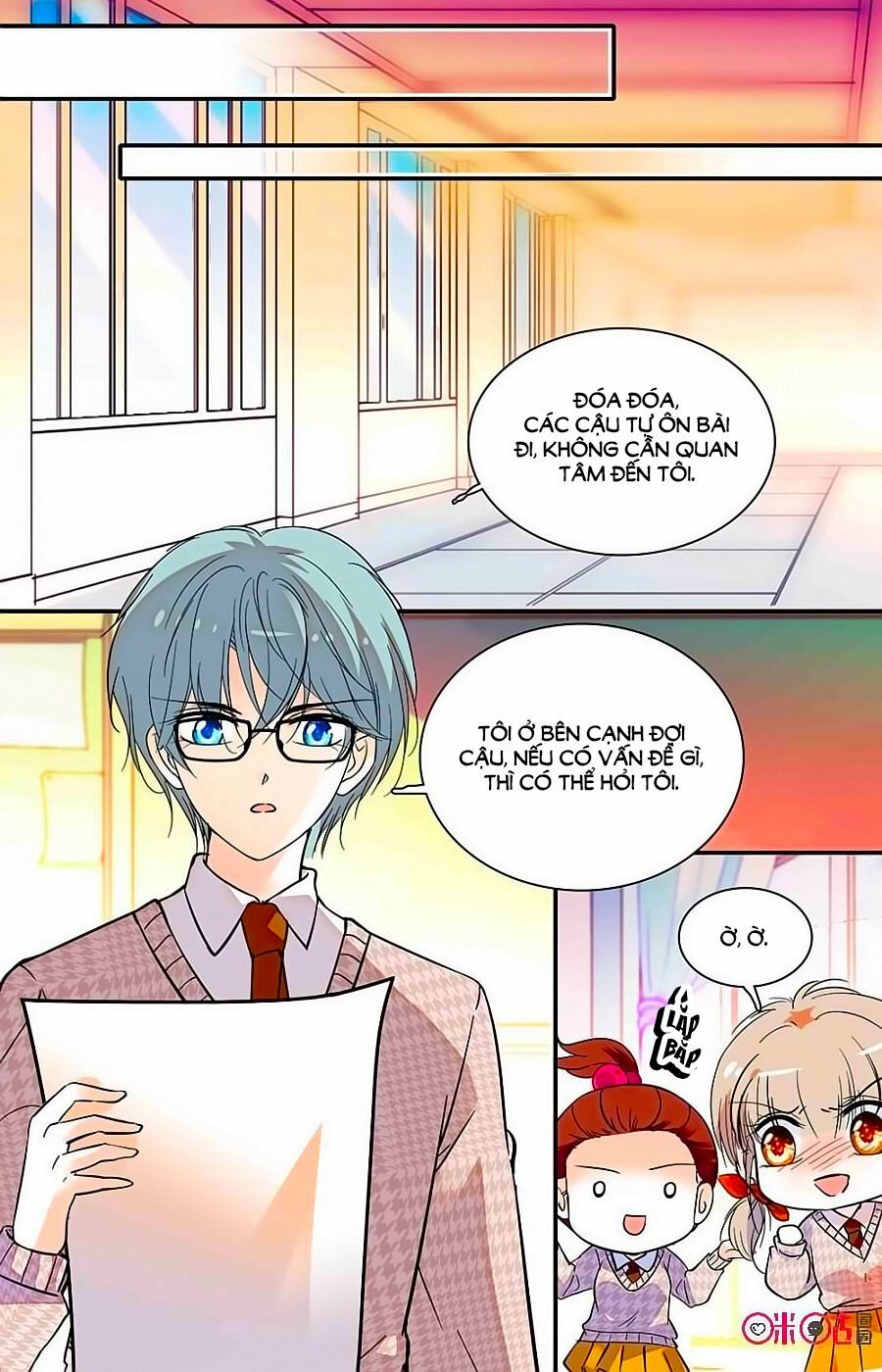 Thanh Ninh Chi Hạ: Chapter 366