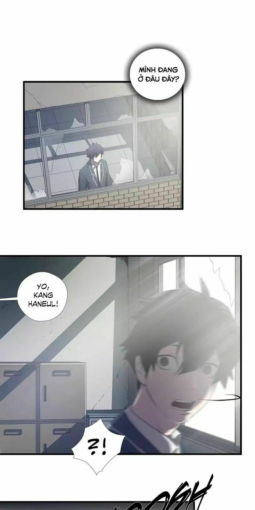 Kẻ Bị Ruồng Bỏ: Chapter 63