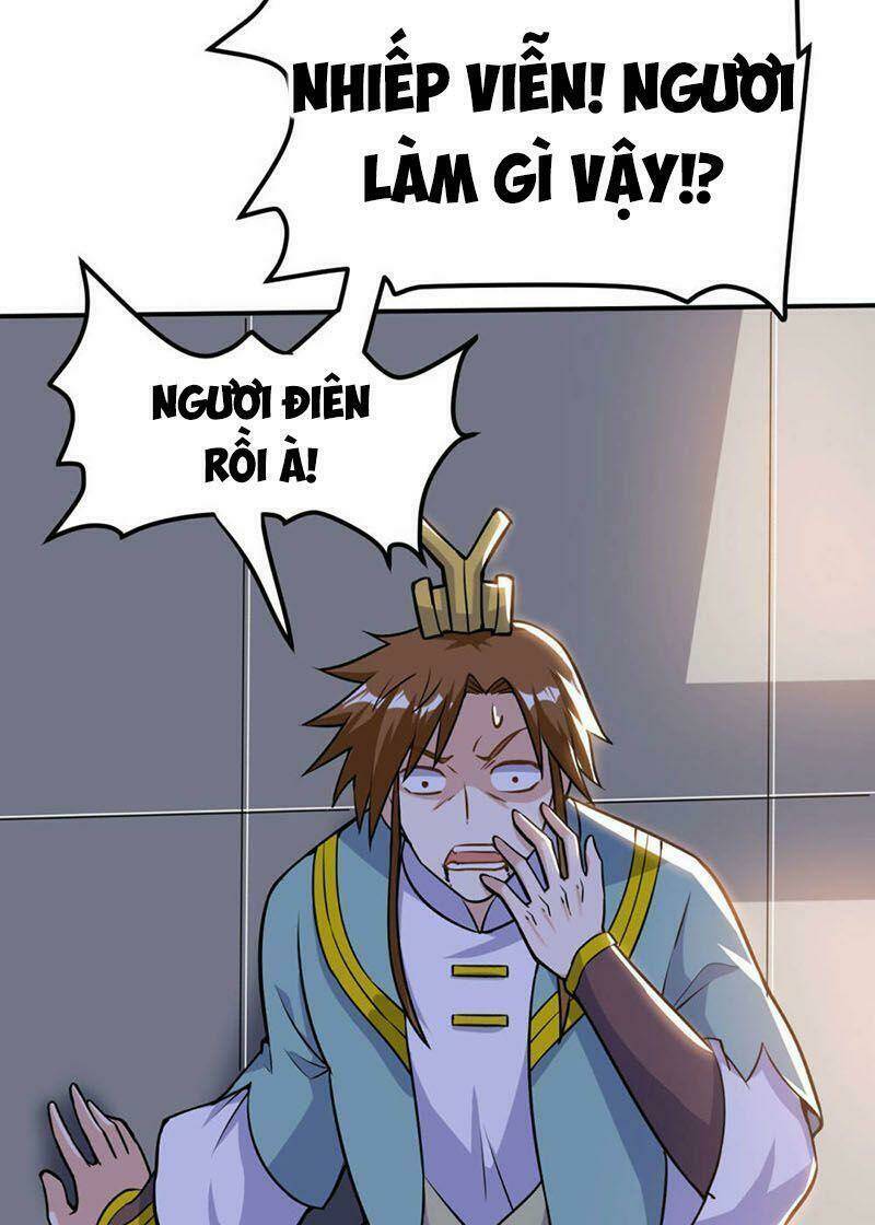 Thần Võ Đế Tôn: Chapter 57