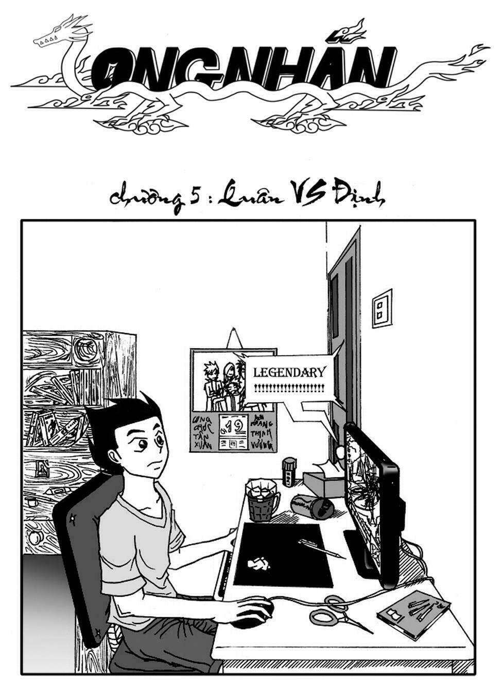 Long Nhẫn: Chapter 5