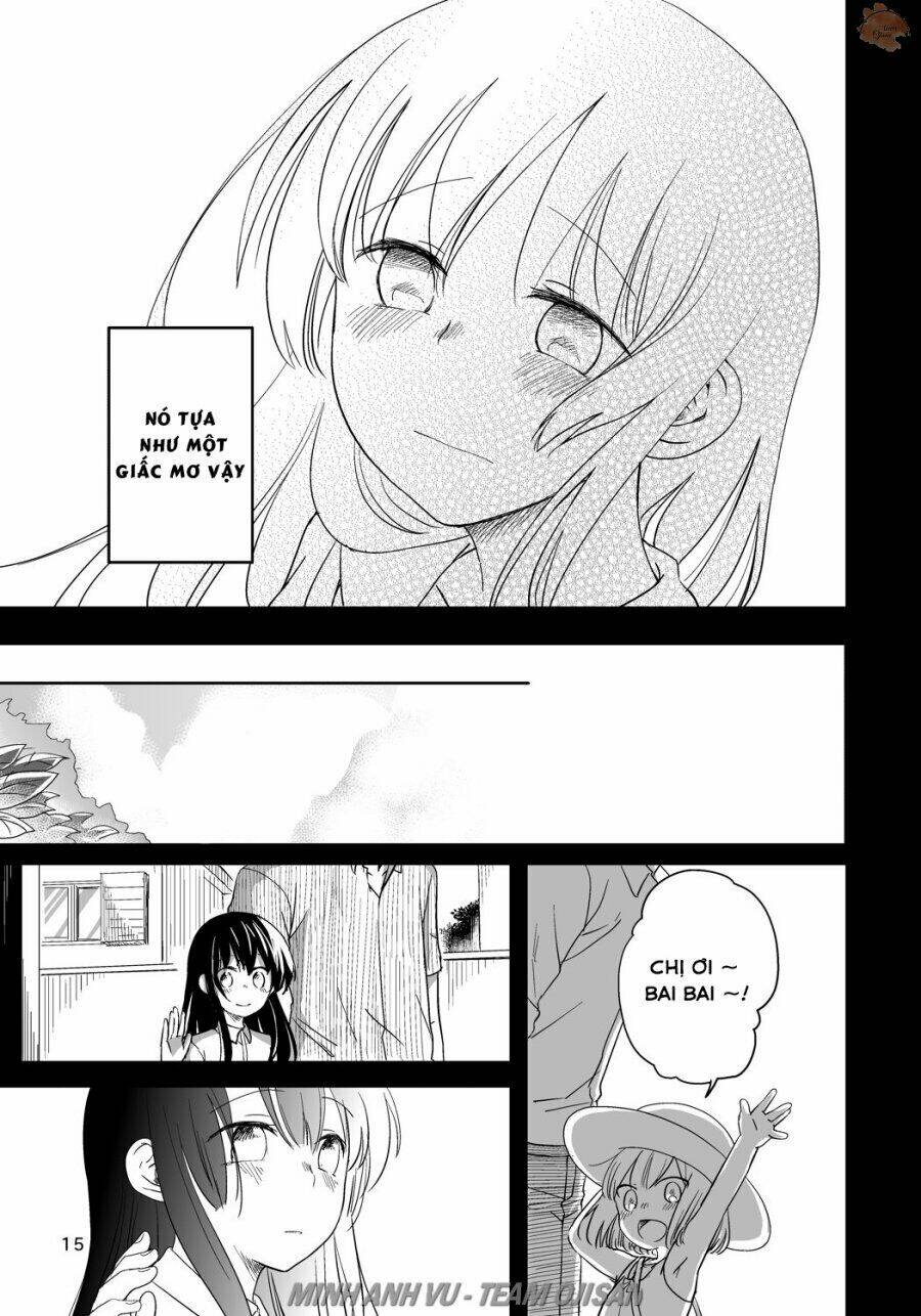 Ojisan To Miiko: Chapter 12