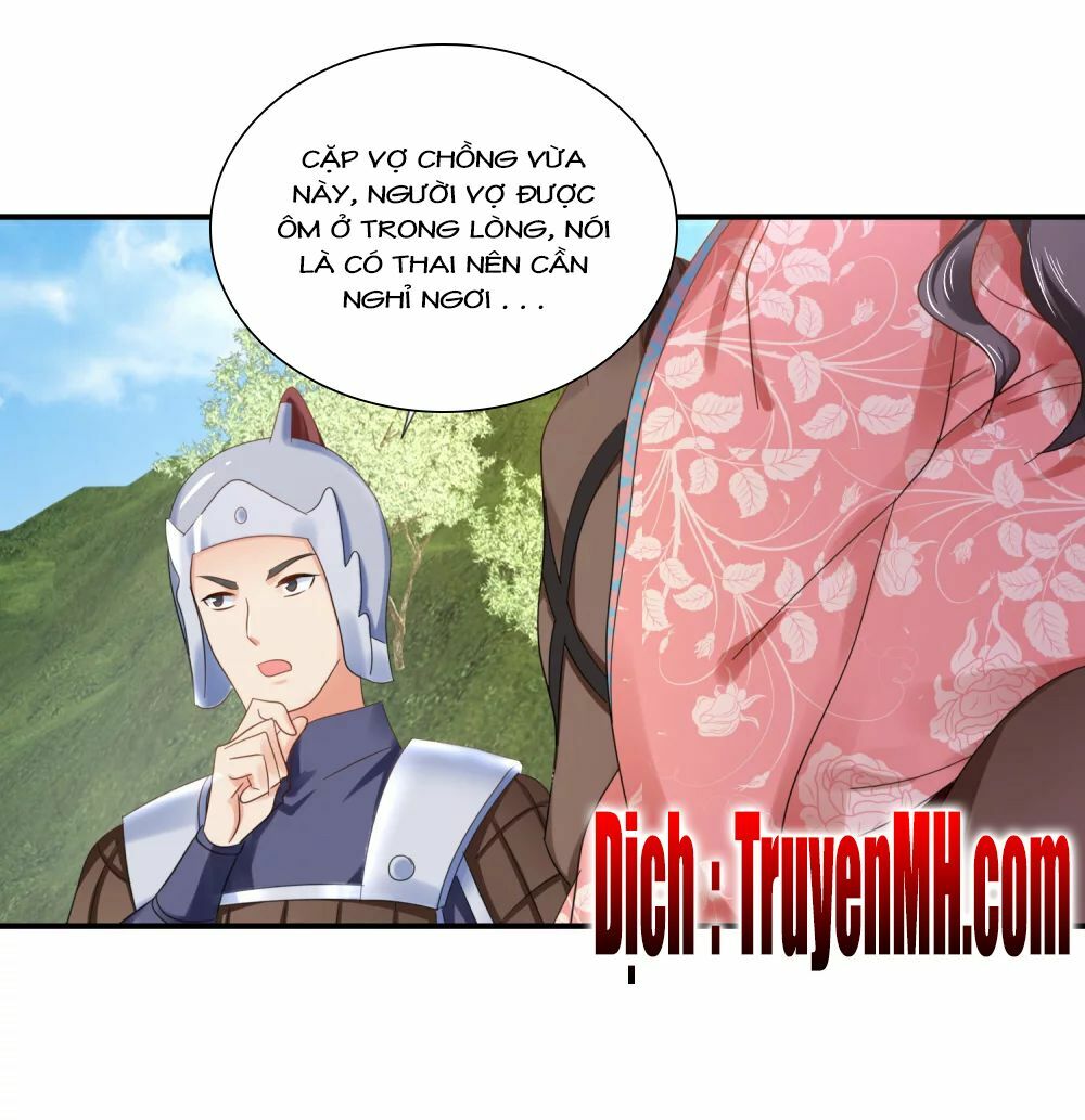 Lãnh Cung Phế Hậu Muốn Nghịch Thiên: Chapter 129