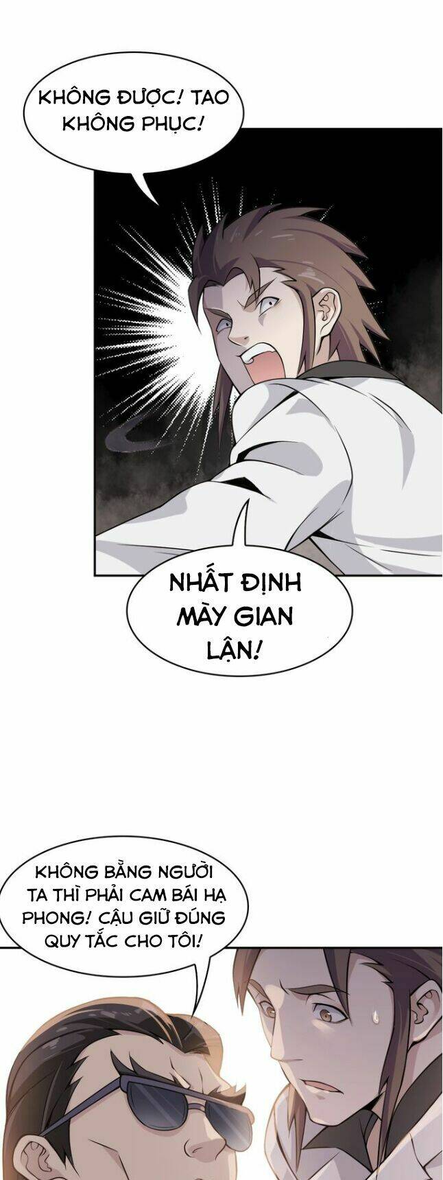 Siêu Cấp Đại Chủ Bạ: Chapter 11