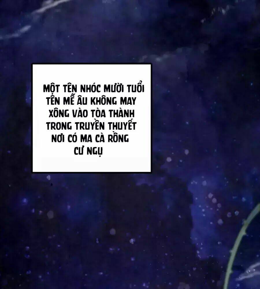 Huyết Túc Khế Ứớc: Chapter 1