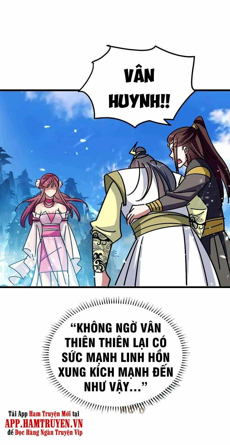 Vạn Giới Tiên Vương: Chapter 189