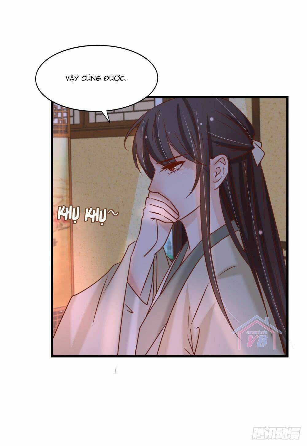 Hồng Nhan Bất Vong Quốc: Chapter 12