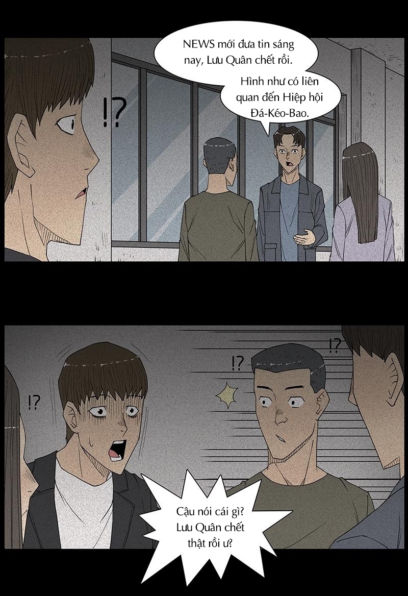 Chuyện Lạ Đêm Khuya: Chapter 14